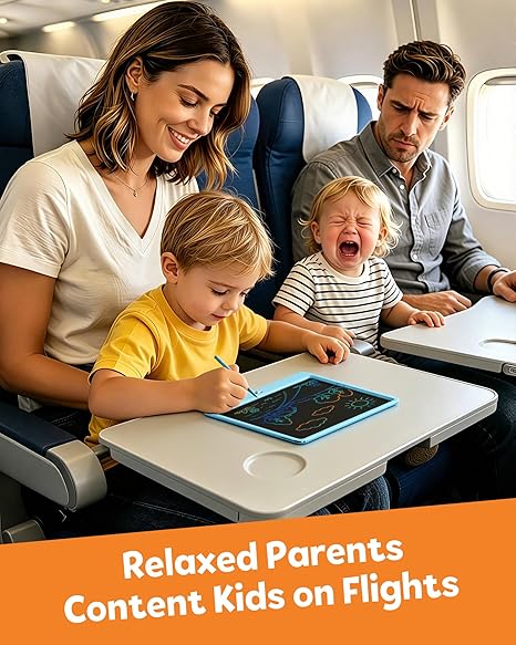 12 Inch LCD Writing Tablet for Kids, Coloring Drawing Pad